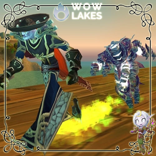 Path of Illidan