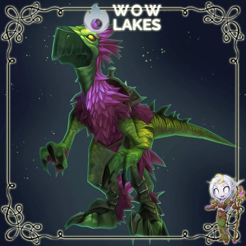 Viridian Sharptalon