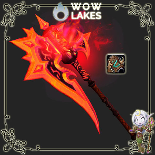 Tier 3 Runed Writhebark*100