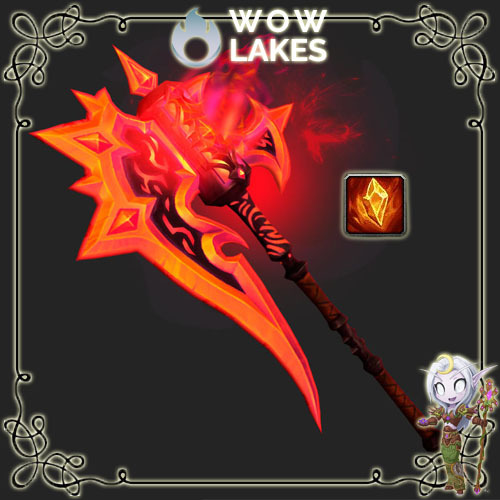 Awakened Fire*100