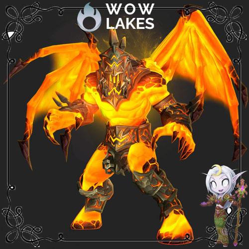 Fyrakk the Blazing Only Kill（Heroic）