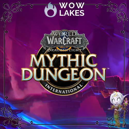 Mythic+ 10  Dungeon Clear