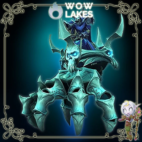 Glory of the Dominant Raider - Bracer of Hrestimorak