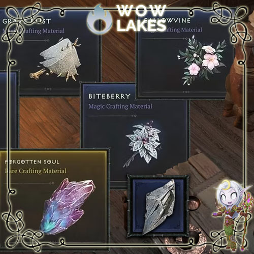 Shard of Agony(Season Softcore)*50