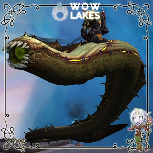 Slime Serpent
