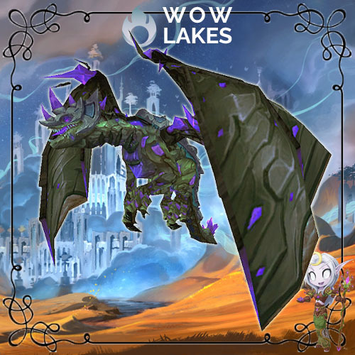 Reins of the Phosphorescent Stone Drake