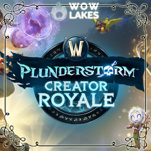 Plunderstorm Renown 1-40 + Plunder Wonder
