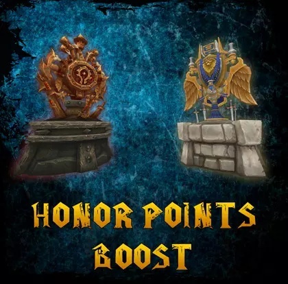 Full Honor Gear Boost (WLK Classic)