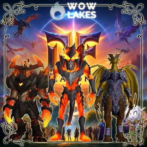 Normal: Awakened Raid VIP Run (VotI/Aberrus/Amirdrassil)