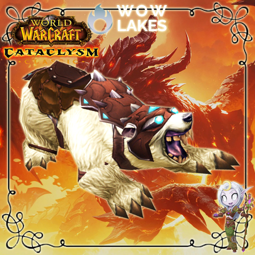 [CTM] Mount: Reins of the White Polar Bear