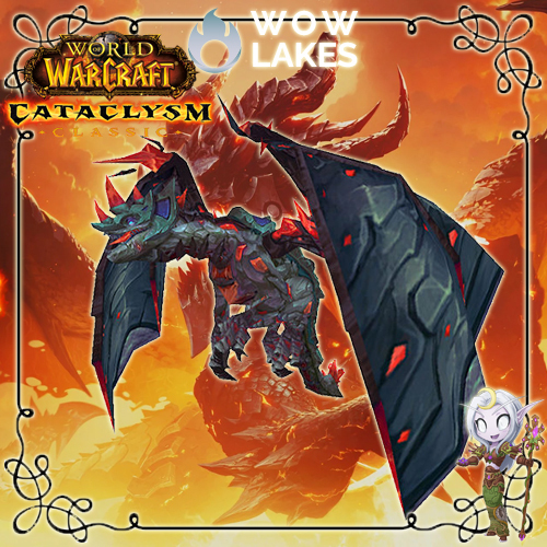 [CTM] Mount: Volcanic Stone Drake