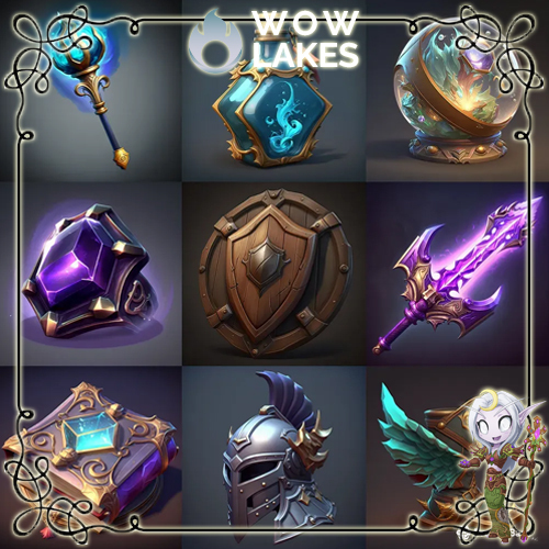 [CTM] WoW Classic US Trade Goods -  Parts