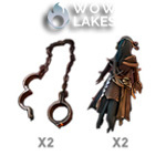 [Diablo IV] Andariel Materials(Season Softcore) x50