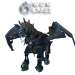 WoW Mount: Invincible's Reins (Retail)