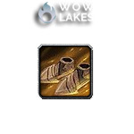 (Awakened) Sanctum Guard's Forgewalkers - Feet