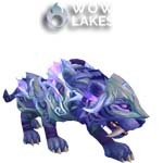 Reins of the Shadow Dusk Dreamsaber - Glory of the Dream Raider