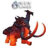 Glory of the Vault Raider - Raging Magmammoth