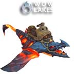 Shadowflame Shalewing -Glory of the Aberrus Raider