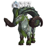 [The War Within] Reins of the Slatestone Ramolith
