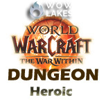 [The War Within] Heroic Darkflame Cleft (FREE TRADER)