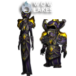 [WoW Retail] Bloodmage's Regalia (Lookalike)