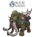 Mossy Mammoth