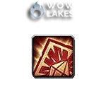 [The War Within] Darkmoon Deck: Radiance Item Level 577