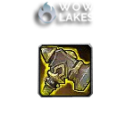 Arathi Mace Item Level 564