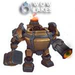 [The War Within] Machine Defense Unit 1-11