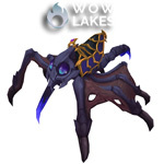 [The War Within] Reins of the Shadowed Swarmite