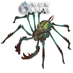 Royal Court Undercrawler