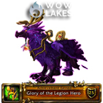 Glory of the Legion Hero