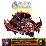 Glory of the Wartorn Hero