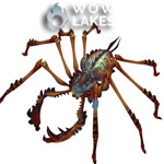 Royal Court Undercrawler