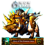 Glory of the Draenor Hero