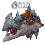 Ferocious Jawcrawler