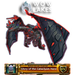 Glory of the Cataclysm Hero