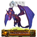 Glory of the Dragon Soul Raider
