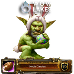 Noble Gardener