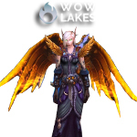 Blazing Wings