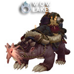 [The War Within] Regurgitated Mole Reins