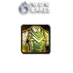 Deep-Dweller's Kaftan Item Level 564