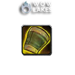 Deep-Dweller's Wraps Item Level 564