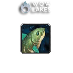 Quiet River Bass*200