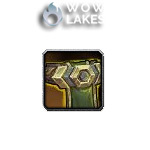 Stalwart Girdle Item Level 564