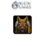 Venom Stalker's Strap - Leather Waist