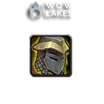 Earthforged Greathelm Item Level 564