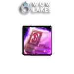 Formula: Enchant Cloak - Chant of Leeching Fangs
