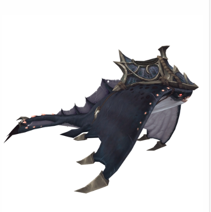 [The War Within] Silent Glider