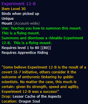 Experiment 12-B